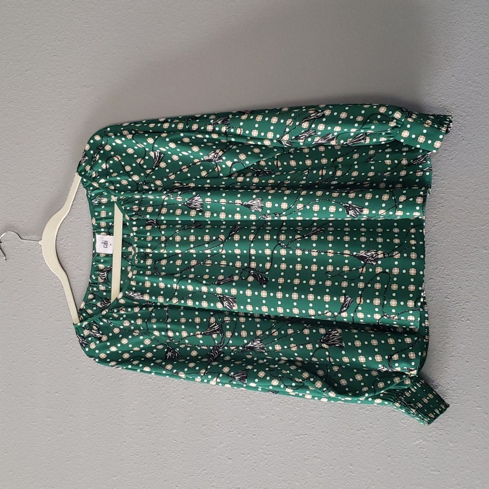 Cabi Voyage Blouse